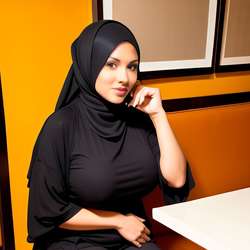 AishaHijabi's Chat & Dating Profile