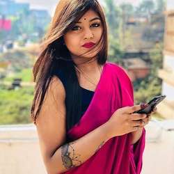 Ipsita's Chat & Dating Profile
