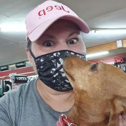 Sandravt's Chat & Dating Profile