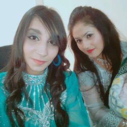Sania's Chat & Dating Profile