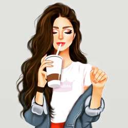 amal's Chat & Dating Profile